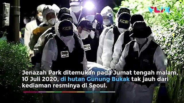 Hilang Misterius, Wali Kota Seoul Tewas di Tengah Hutan