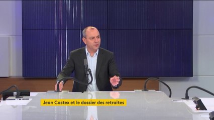 "Je trouve ça très dangereux" de vouloir relancer la réforme des retraites dit Laurent Berger