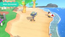 Animal Crossing New Horizons - Summer Update Trailer