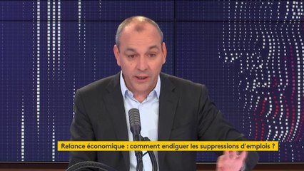 Réforme de l'assurance chômage : "Elle est totalement inadaptée", juge Laurent Berger
