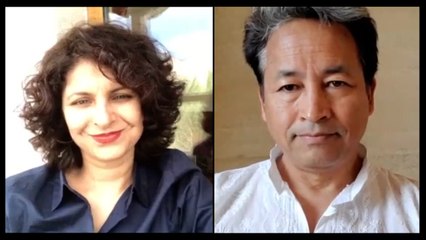 Indians don’t need to worry about loss of Chinese investments- Sonam Wangchuk