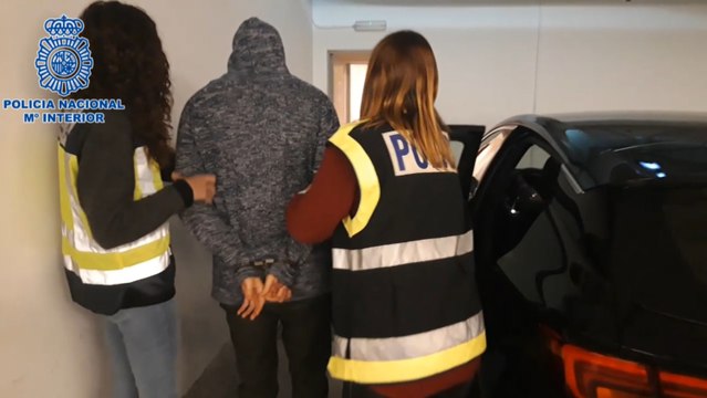 Detenido un joven en Logroño por agresión sexual a una menor