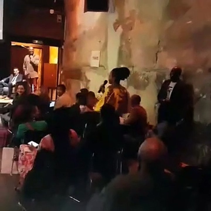 L'AFRIQUE C'EST CHIC