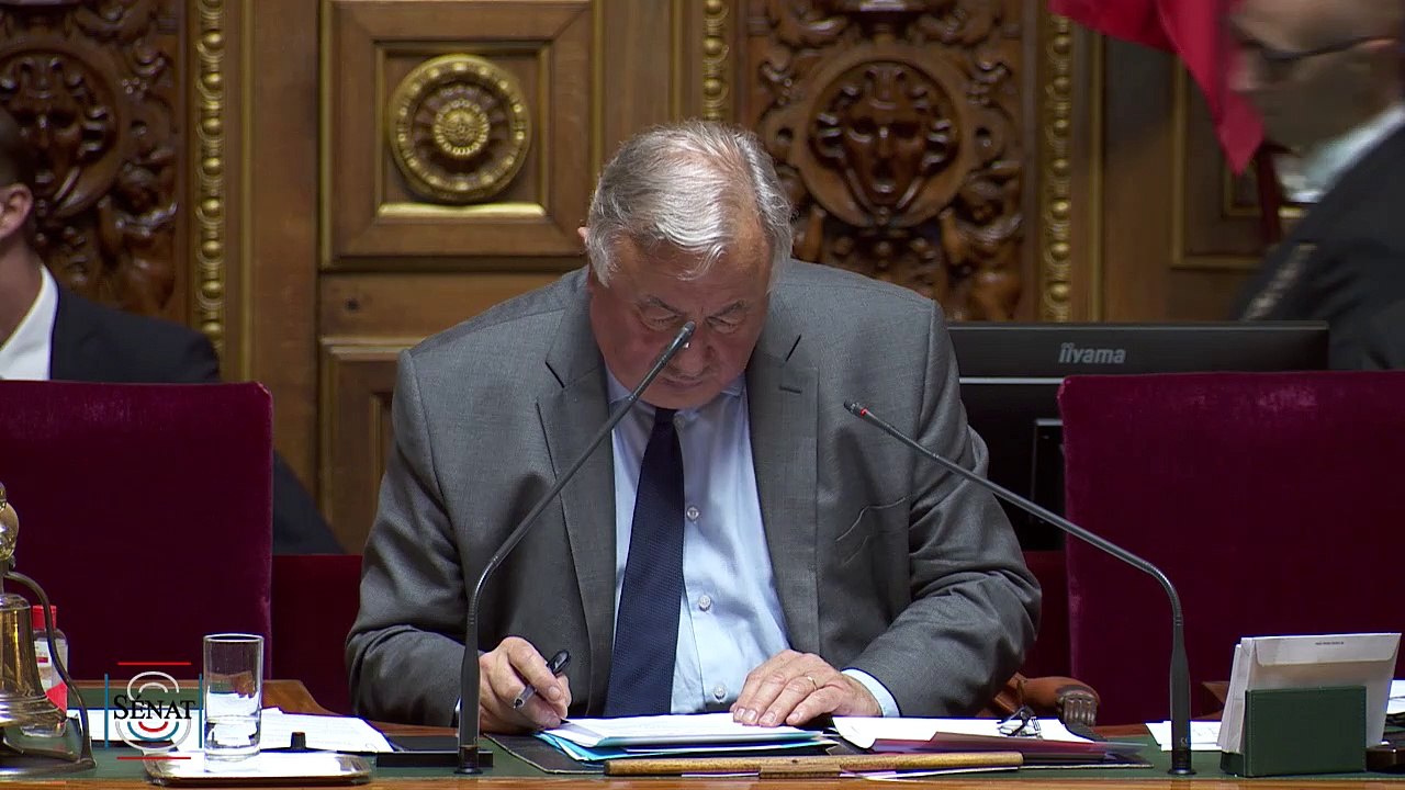08.07.2020 - Jacqueline Eustache-Brinion interroge le ministre de l'Intérieur
