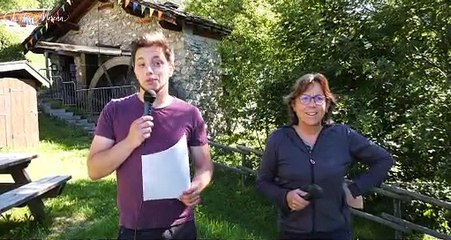 Jeudi 9 Juillet 2020 - Le moulin de Saint-Germain (HEVC 4K)