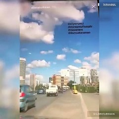 Kendisini ele verdi! İYİ Partili Lütfü Türkkan'ın kızı büyük tepki topladı