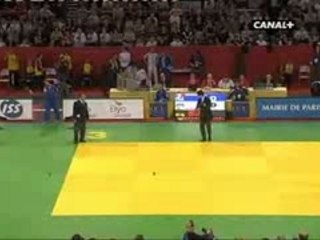 Judo 2008 TIVP DECOSSE (FRA) UENO (JPN)