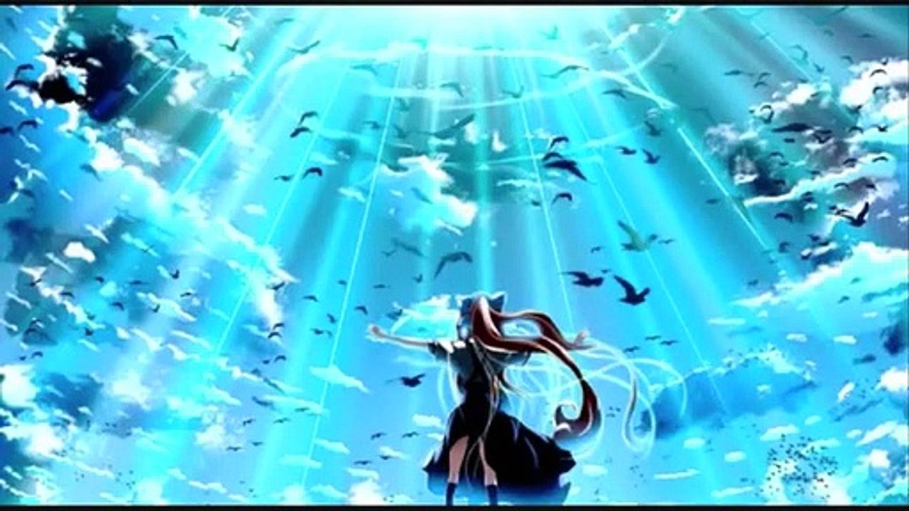 Nightcore - Wonderful Days [REMIX]