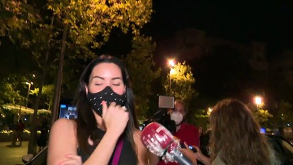 Vania Millán desvela por error el sexo y el nombre del bebé de Pilar Rubio