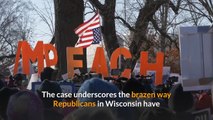 Wisconsin court upholds Republican laws curbing powers of Democratic