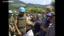 El infierno de Srebrenica