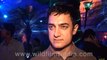 Aamir Khan at a Zee Bollywood party after 'Taare Zameen Par' release