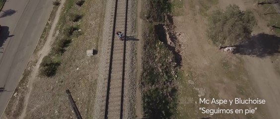 Mc Aspe y Bluchoise - Seguimos en pie 2020