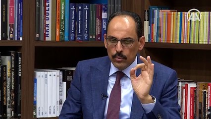 Cumhurbaşkanlığı Sözcüsü Kalın, Sosyal medyanın kapatılması diye bir plan yok