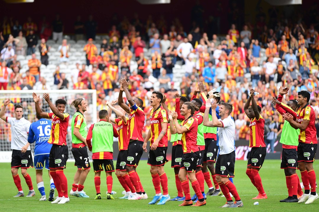 RC Lens : le calendrier complet de la saison 2020-2021 - Vidéo Dailymotion