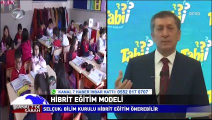 Kanal 7'de Sabah - 10 Temmuz 2020