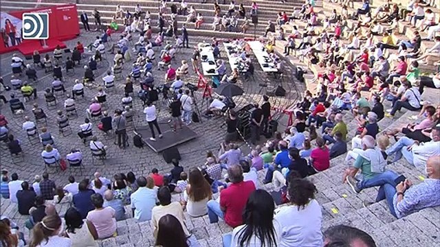 Sánchez sobre la derrota de Calviño: Nos hemos quedado a un voto, no ha podido ser