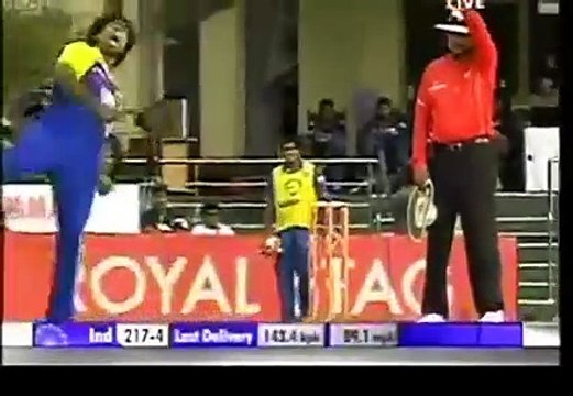 India vs Sri Lanka Asia Cup 2010 final match, India wins under Dhoni.