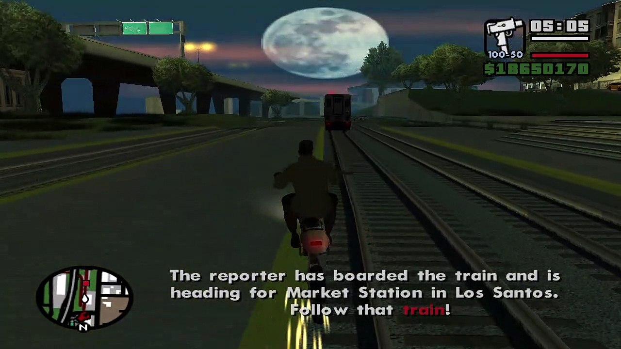 GTA San Andreas Mission# Snail Trail Grand Theft Auto San Andreas....