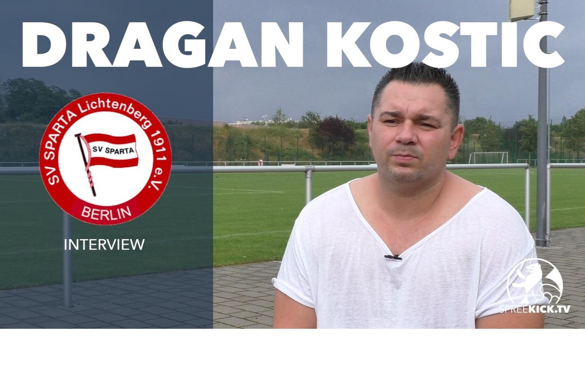 Corona kippt den Coup: Dragan Kostic und Sparta Lichtenberg verpassen die Oberliga!
