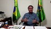 Brésil: Jair Bolsonaro appelle les personnes âgées et fragiles " à se protéger du Covid-19"