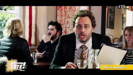 Spécial parodies : Jerôme Commandeur en Julien Lepers