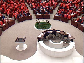 Barış Atay’dan TBMM'de tarihi konuşma