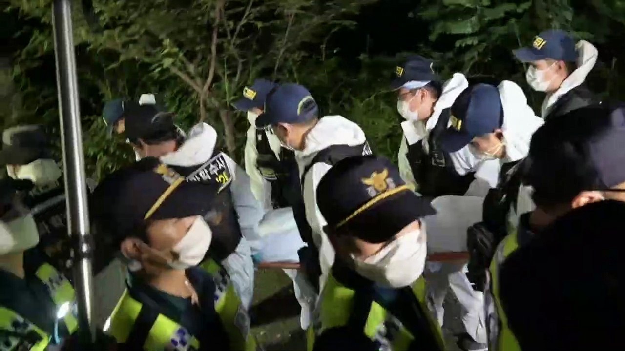 Bürgermeister von Seoul nach Belästigungsvorwürfen tot aufgefunden