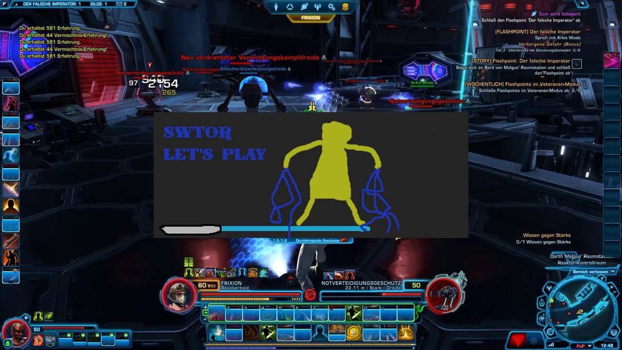 SWTOR Let's Play 224: Die Sith-Wesenheit