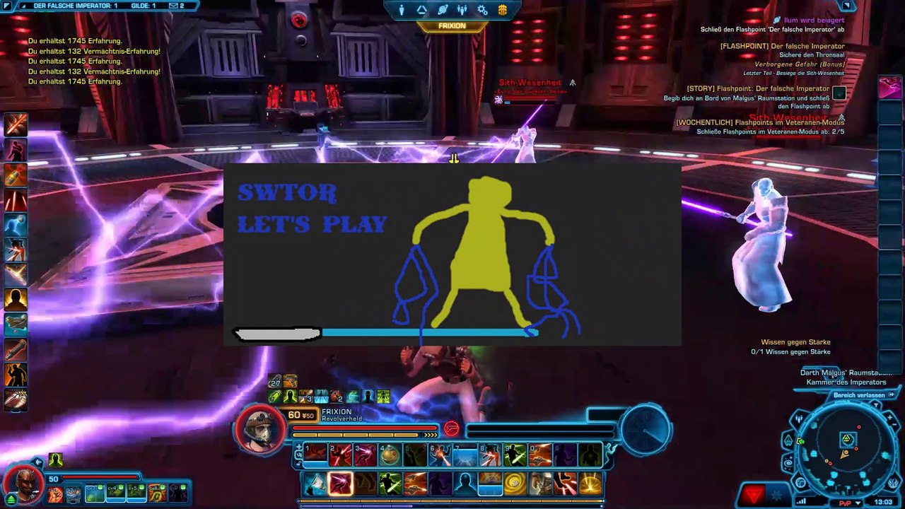 SWTOR Let's Play 225: Darth Malgus