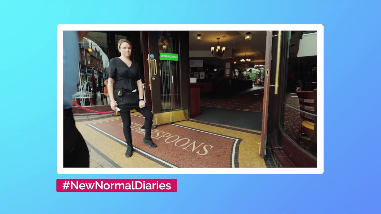 #NewNormalDiaries: To the pub!
