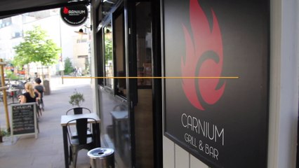 CARNIUM à Vincennes, place Bérault, pour tous ceux qui aiment la viande et le bon vin.