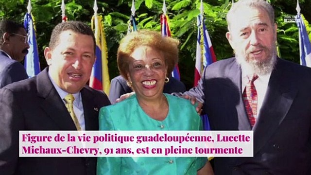 Jacques Chirac : Son ancienne ministre, Lucette Michaux-Chevry, en garde à vue