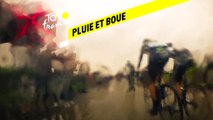 Tour de France 2020 - Un jour Une histoire : Pluie et boue