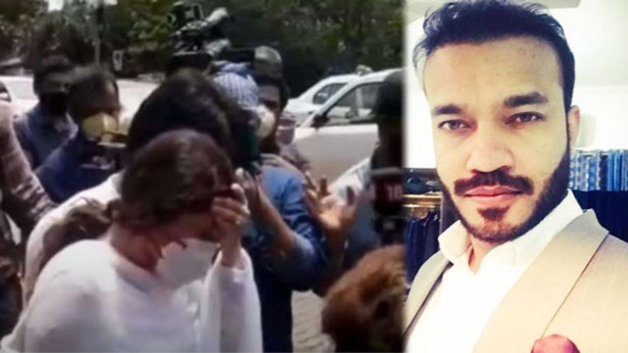 Ankita Lokhande के फैंस ने की Sushant के जाने के बाद Vicky Jain से Request  FilmiBeat