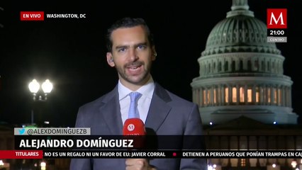 Milenio Noticias, con Alejandro Domínguez, 09 de julio de 2020