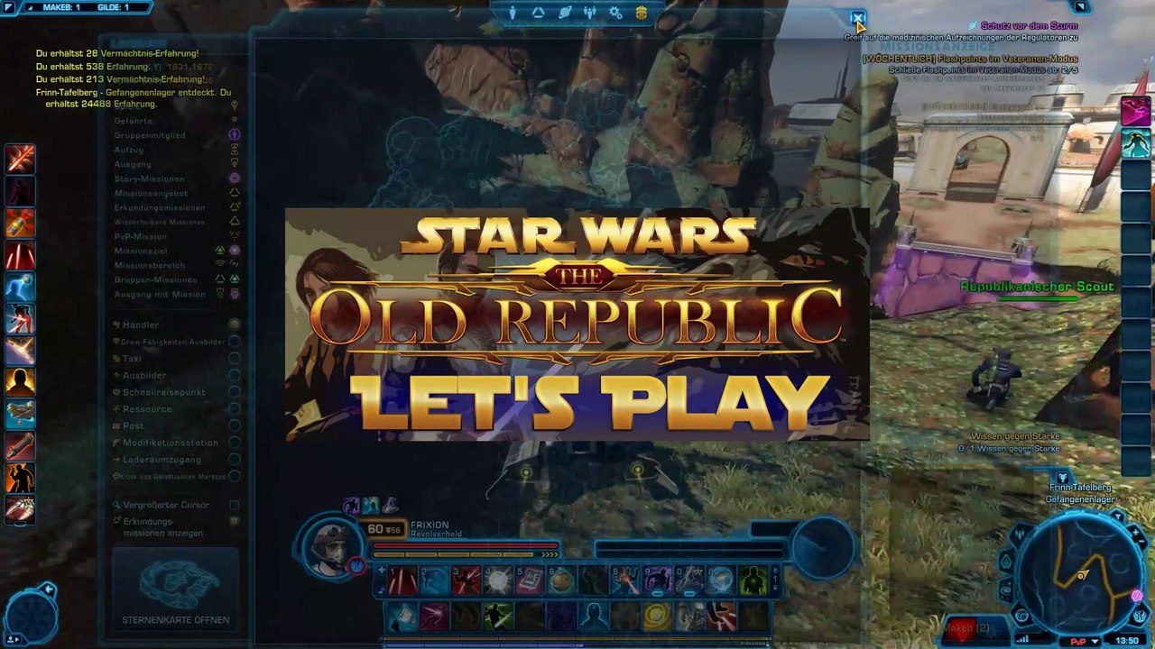 SWTOR Let's Play 228: Doktor Lemda Avesta
