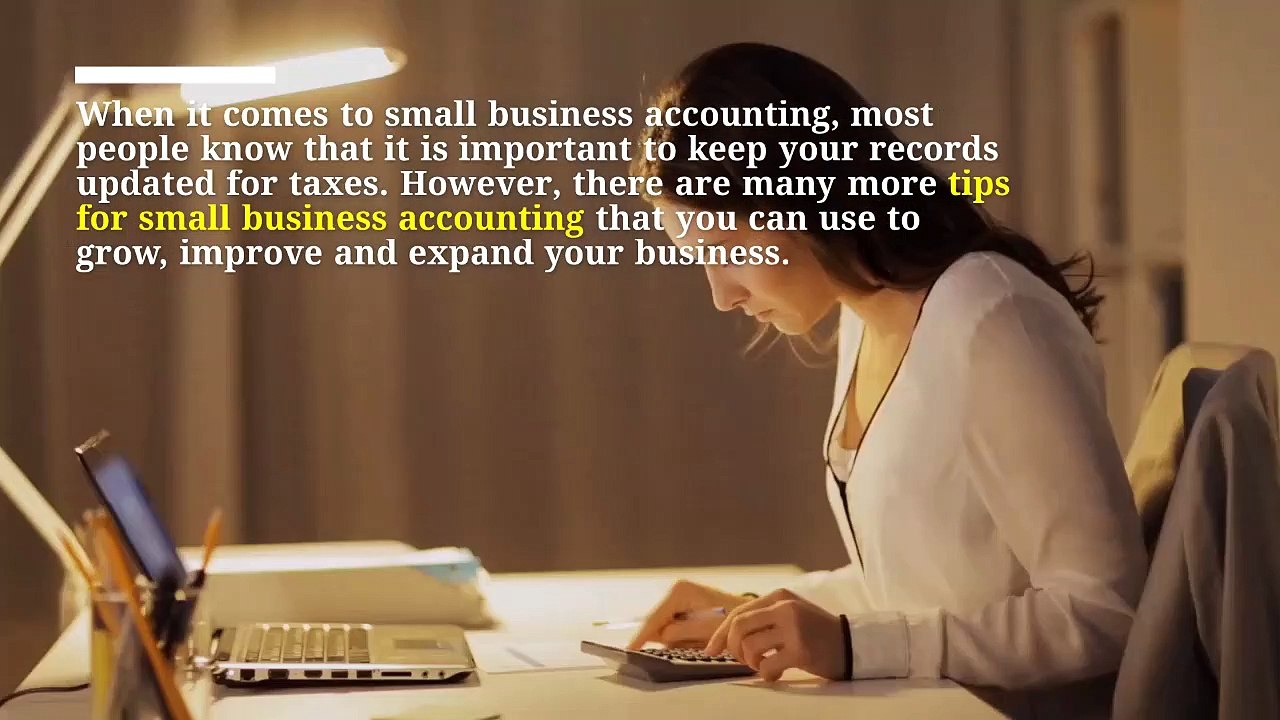 The 5 Important Accounting Reports for Your Small Business
