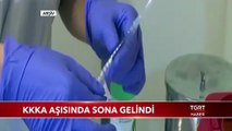 Kırım Kongo Kanamalı Ateşi Virüsü Aşısında Sona Gelindi