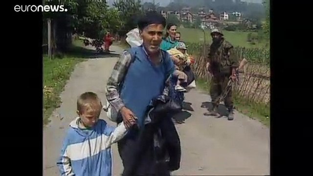 دفن رفات 9 من ضحايا سربرنيتسا.. واستخدام تقنية تحديد الضحايا لدراسة كورونا