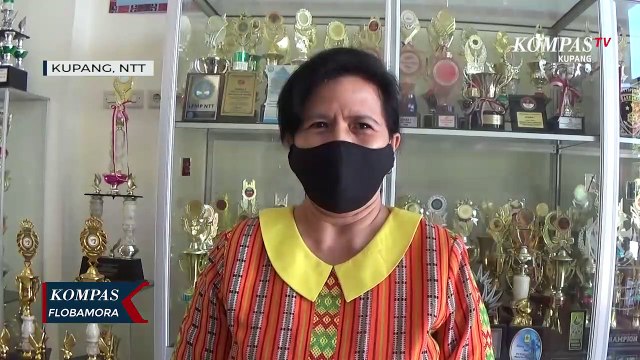 Pengenalan Lingkungan Sekolah Bagi Peserta Didik Baru Terapkan Protokol Kesehatan