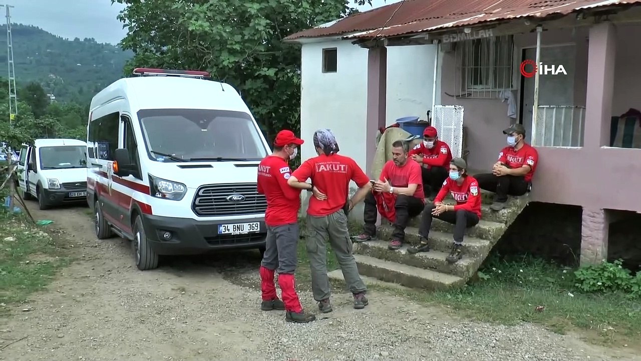 Küçük İkra Nur’un Cansız Bedeni Adaköy Deresi'nde Bulundu