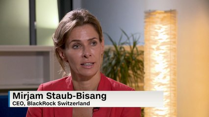 BlackRock Switzerland CEO: Pandemic alerts investors to the S in ESG
