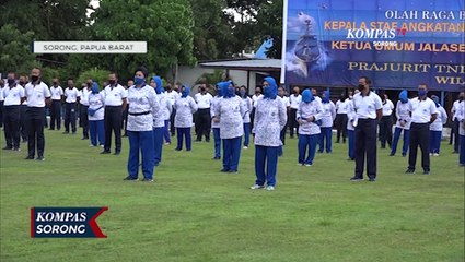 Tải video: Tahun Ini Koarmada III Rekrutmen Prajurit Di Sorong