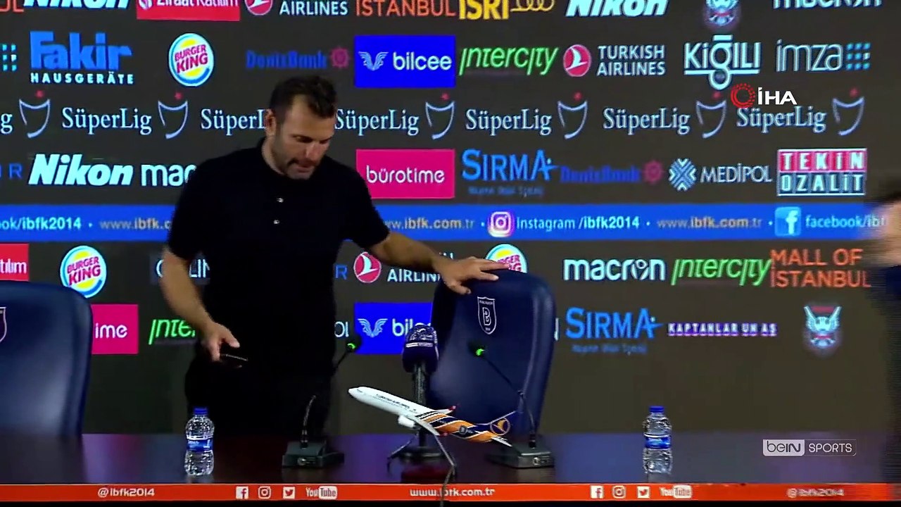 Okan Buruk: "Son 3 Maçı Kazandığımız Takdirde Şampiyonluğu Kazanacağız"