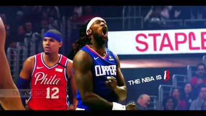 La NBA est de retour le 30 juillet sur beIN SPORTS !