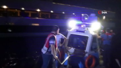 Koronayı Hiçe Sayarak Teknede Parti Yapanlara 154 Bin 350 TL Ceza