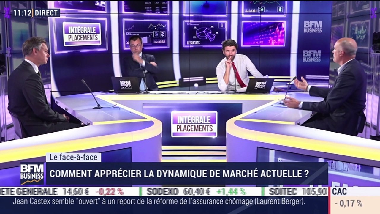 Geoffroy Lenoir VS Ronan Blanc : Comment apprécier la dynamique de marché actuelle ? - 10/07