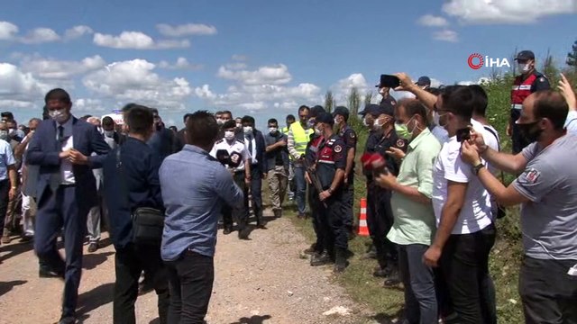 Bakan Soylu: 2'si Patlayıcı Timinden 3 Jandarma Personeli Şehit Oldu