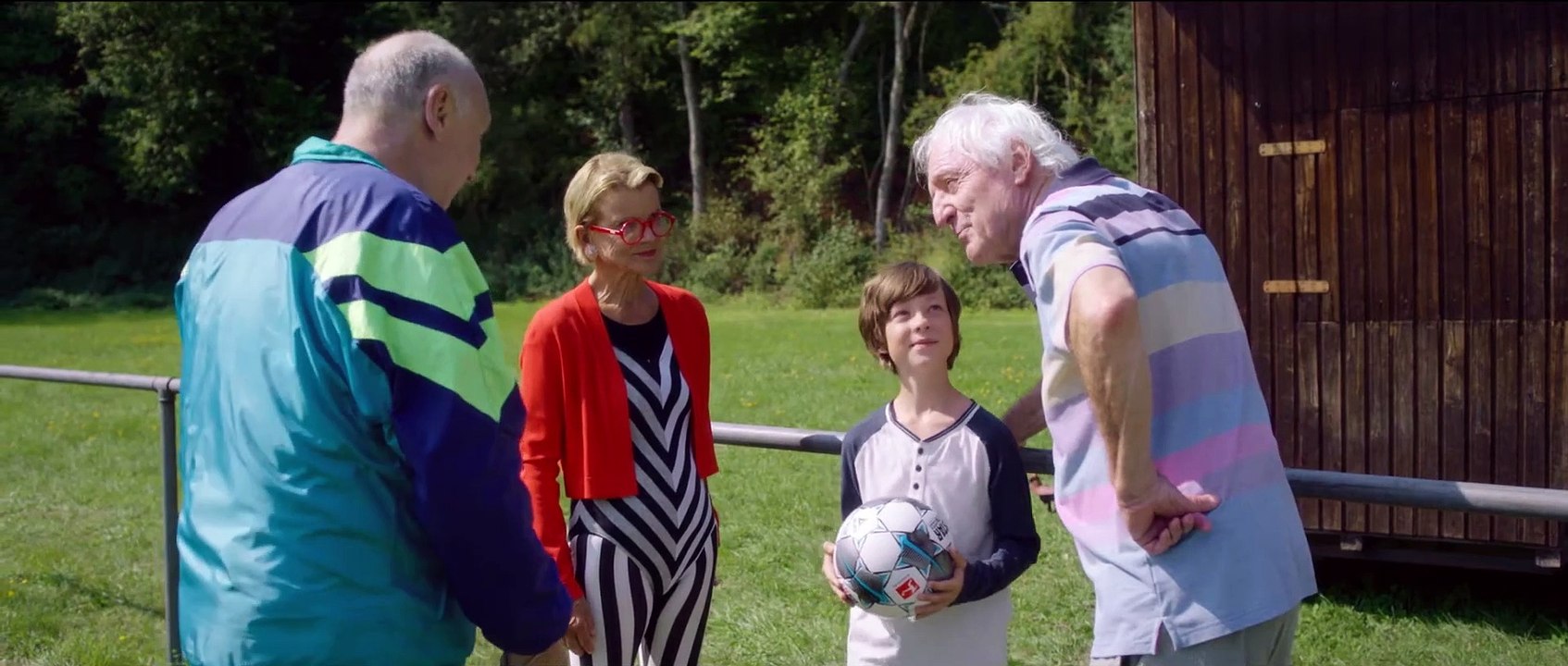 Max und die Wilde 7 Film